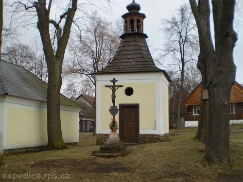 Kaplička (foto: Zdena)