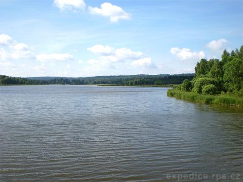 Rybník (foto: Zdena)